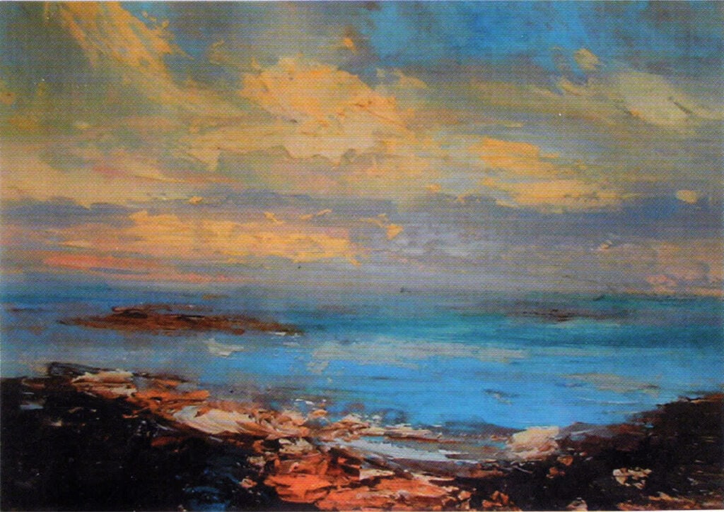 Deep Blue Sea