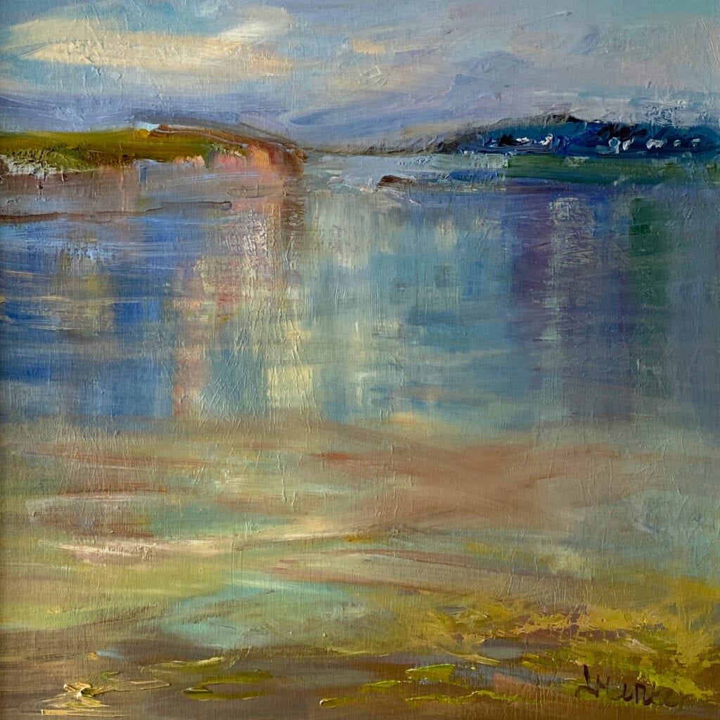 Water Scotland Landscape