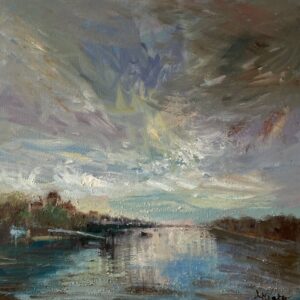 Putney Bridge Artist Landsccapes