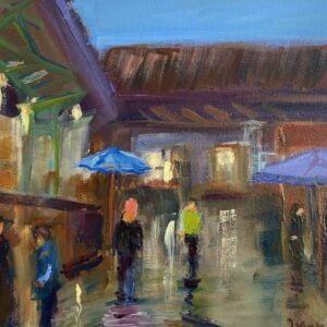 Market Rhythms, Borough