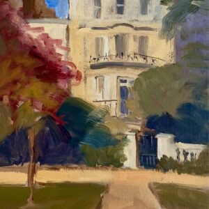 Facade & Foliage,  Ladbrook Gardens