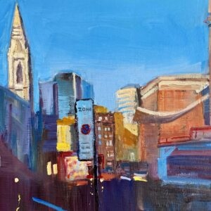 Skyline Rhythms, Lambeth