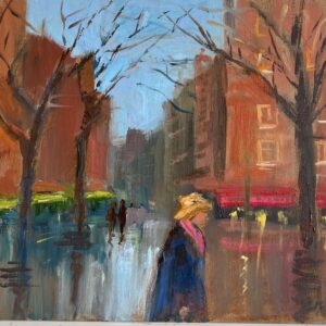 A Solitary Transit, Chelsea