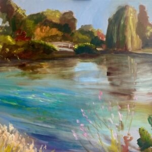 Late Summer Haze, The Hurlingham Club