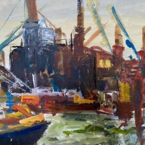 Battersea Power Station